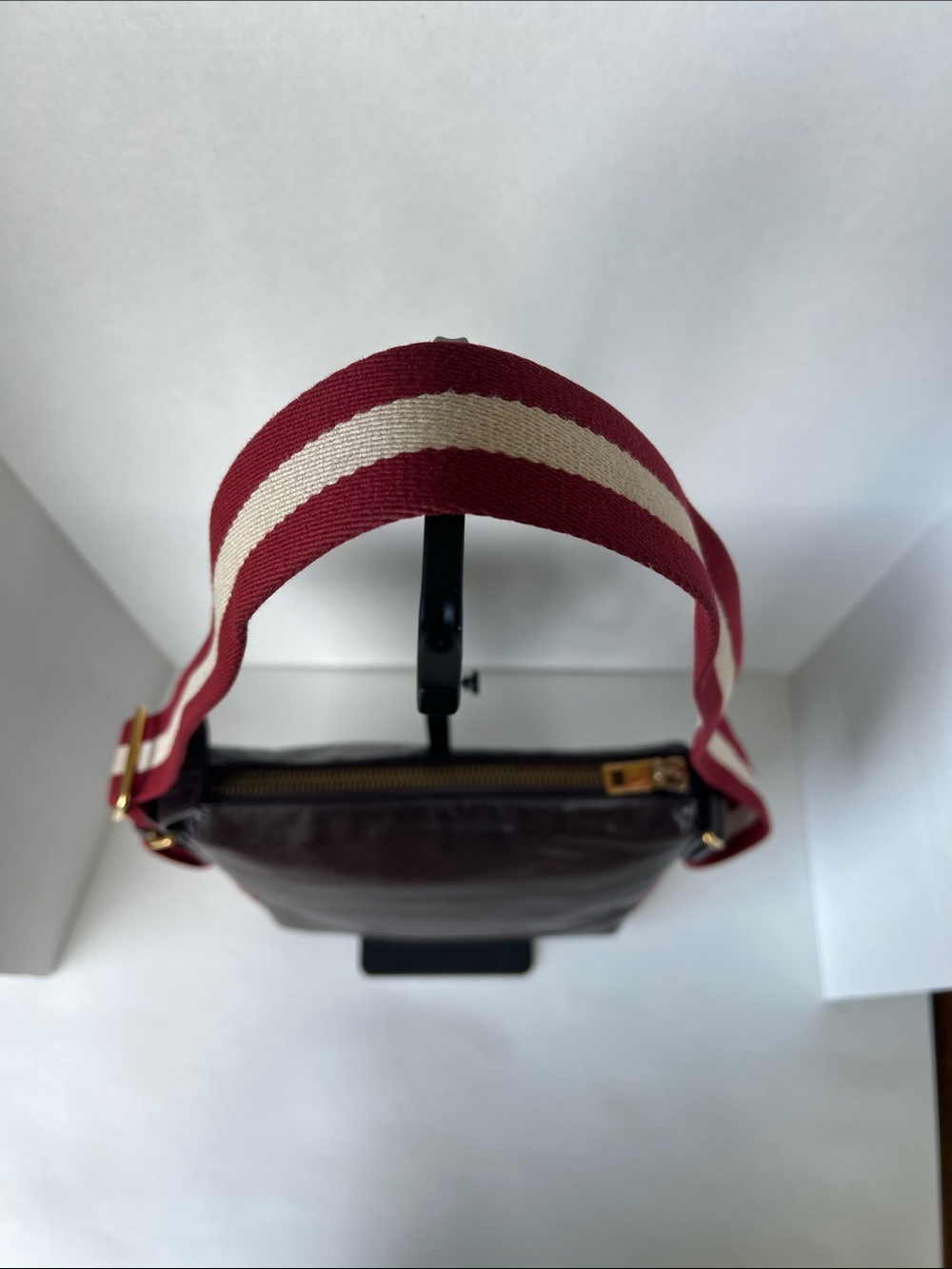 Bally shoulder crossbody bag - Picture 4 of 14